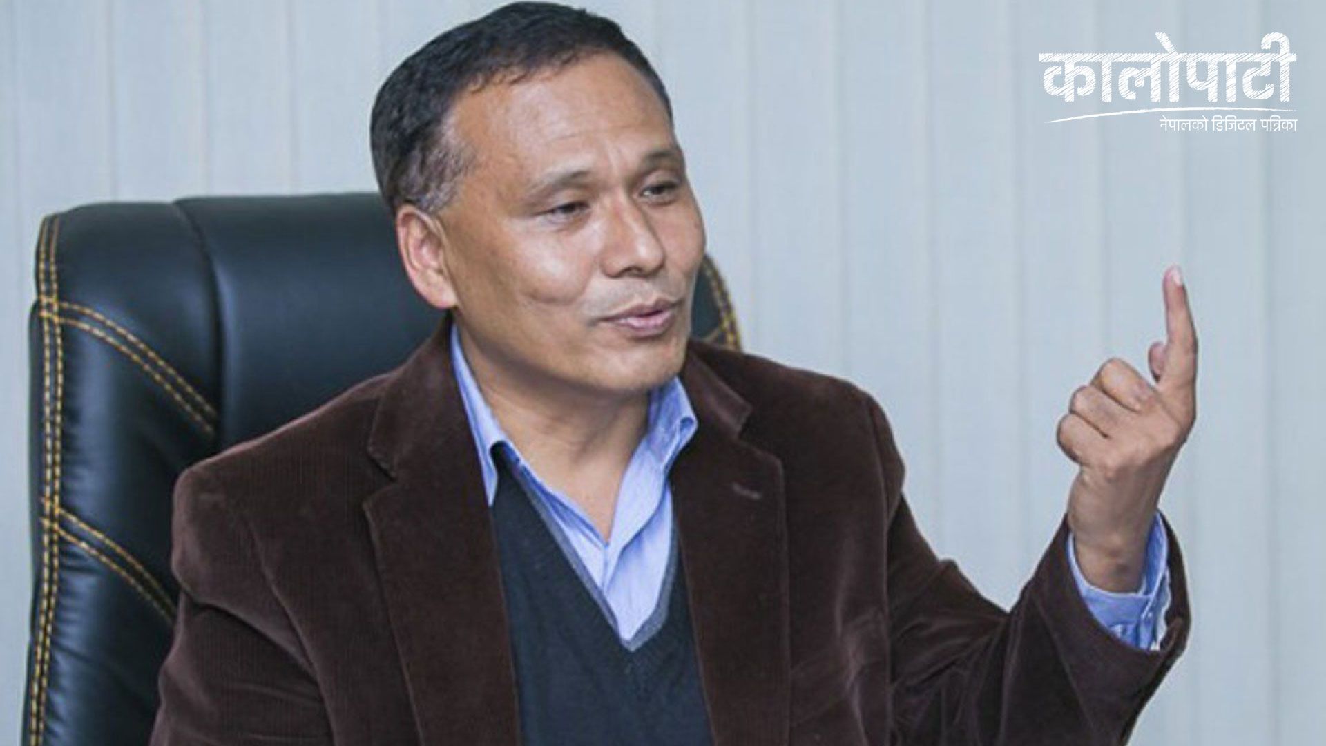 नेपाल विद्युत प्राधिकरणको कार्यकारी निर्देशकमा कुलमान घिसिङ नियुक्त