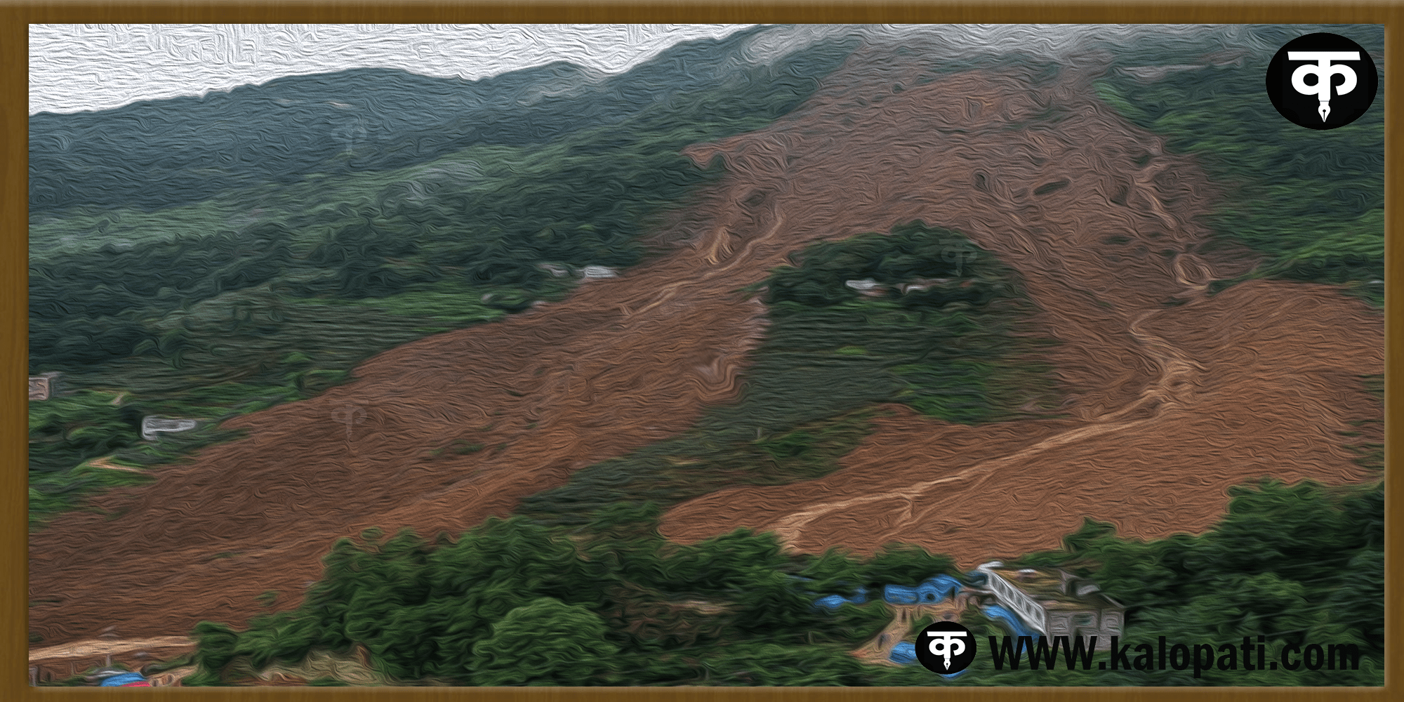 landslide, pahiro
