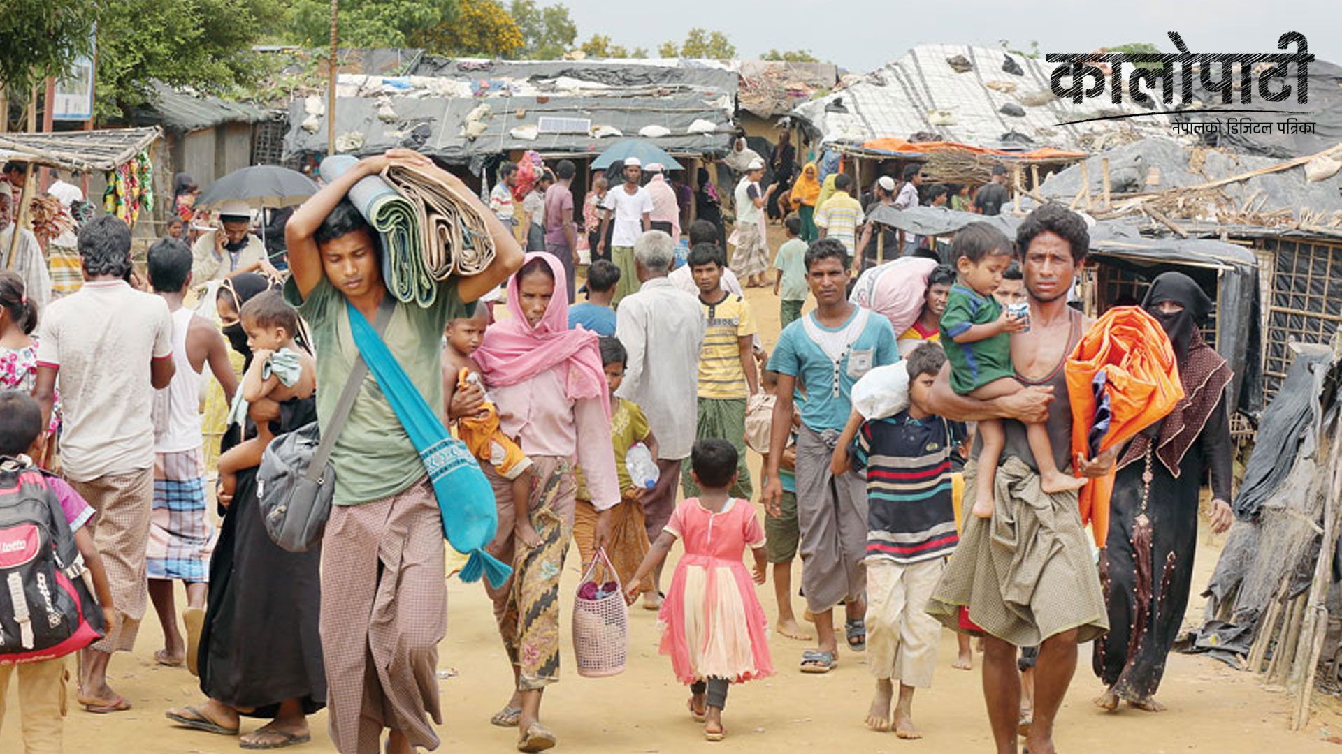 World Shouldn’t forget the Rohingya Refugee crisis even during this Ukraine crisis