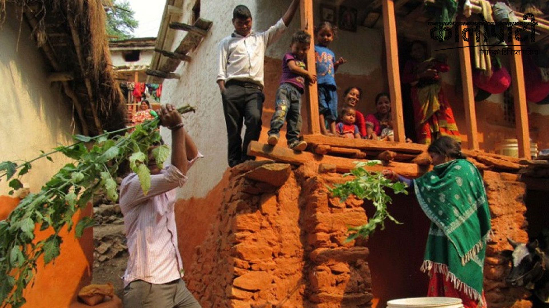 सुदूरपश्चिम प्रदेशमा आज विसुु पर्व मनाइँदै