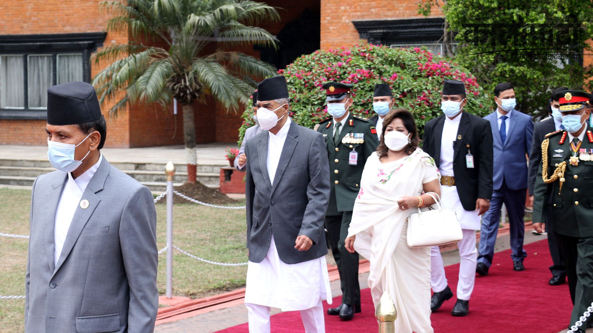 प्रधानमन्त्री देउवाको भारत भ्रमण : आज भारतका प्रधानमन्त्री मोदीसँग भेटवार्ता हुँदै