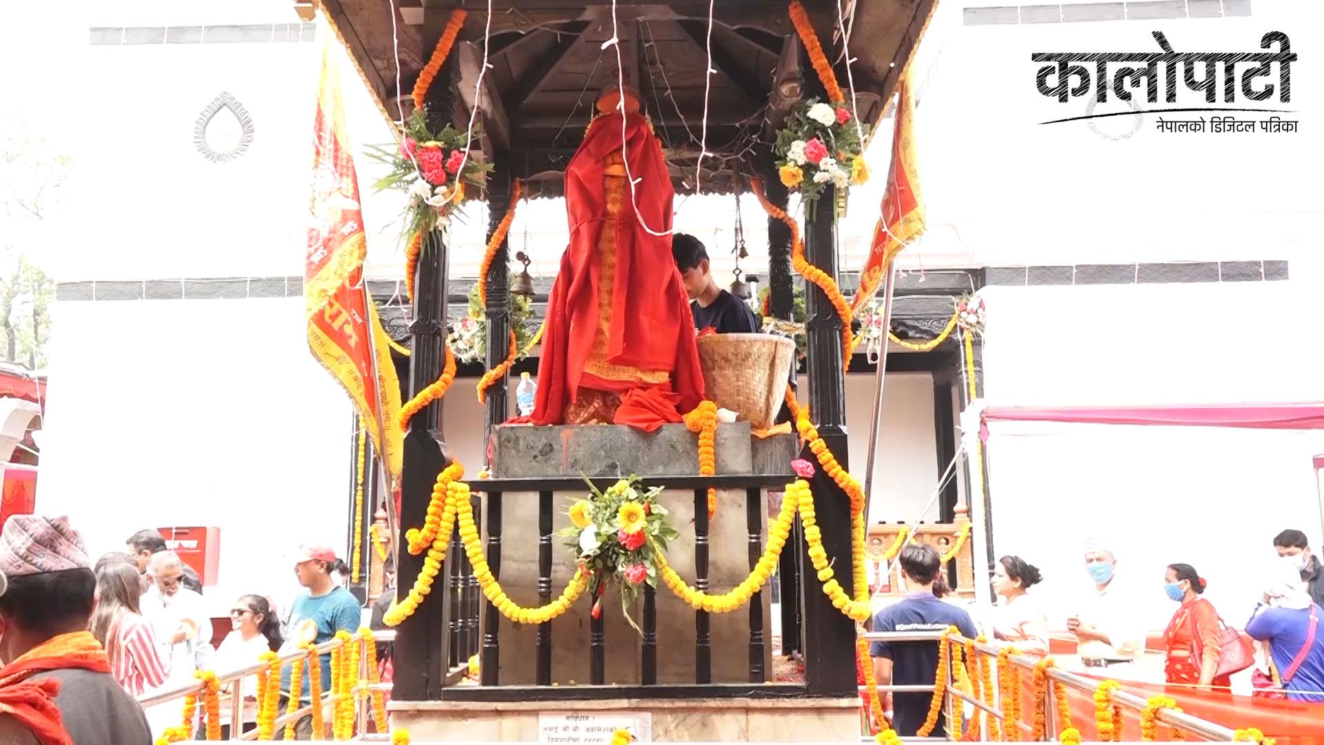 रामनवमी पर्व देशभर भगवान् श्रीरामलाई पुजाअर्चना गरी मनाइँदै (भिडियो रिर्पोट)