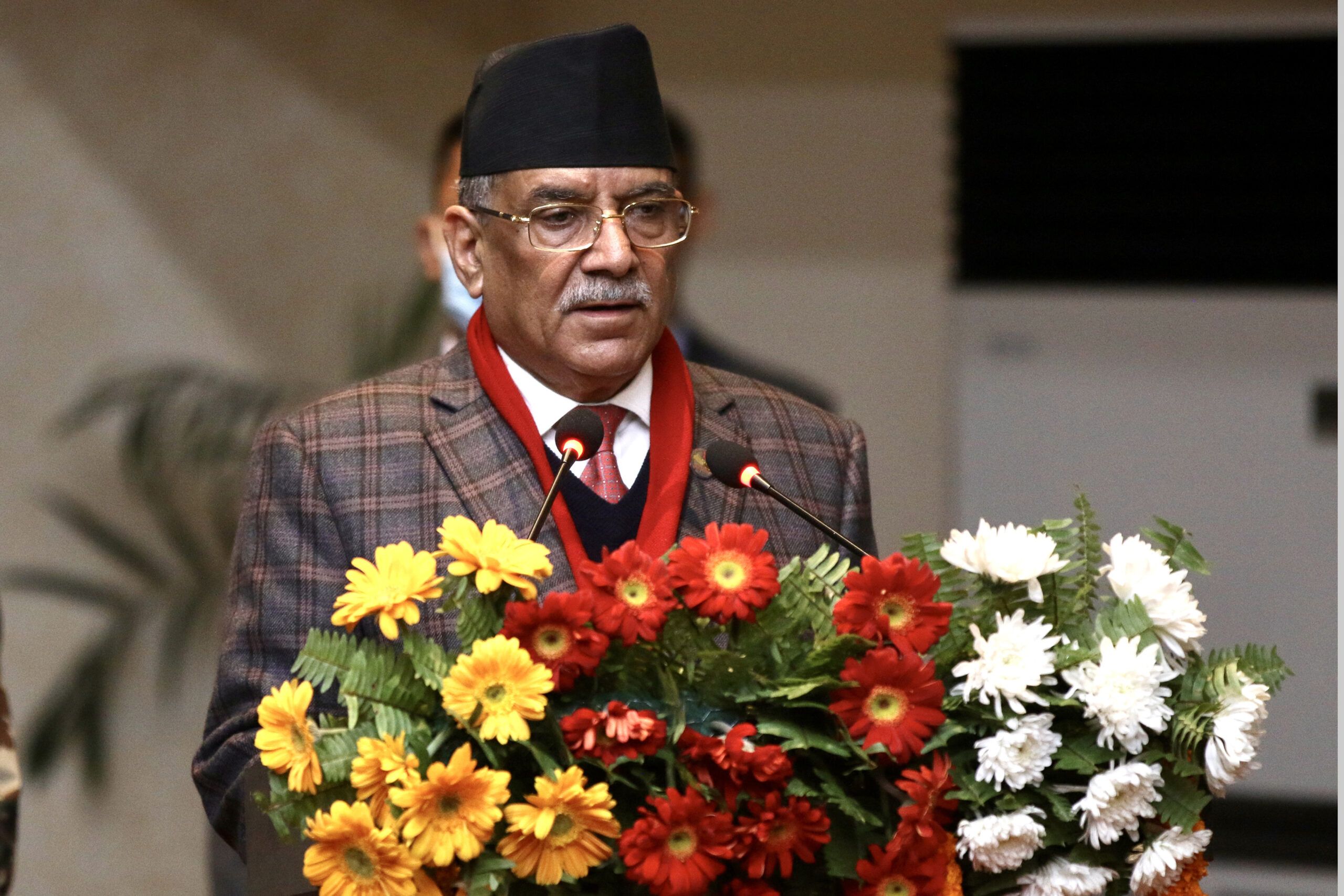 prachanda