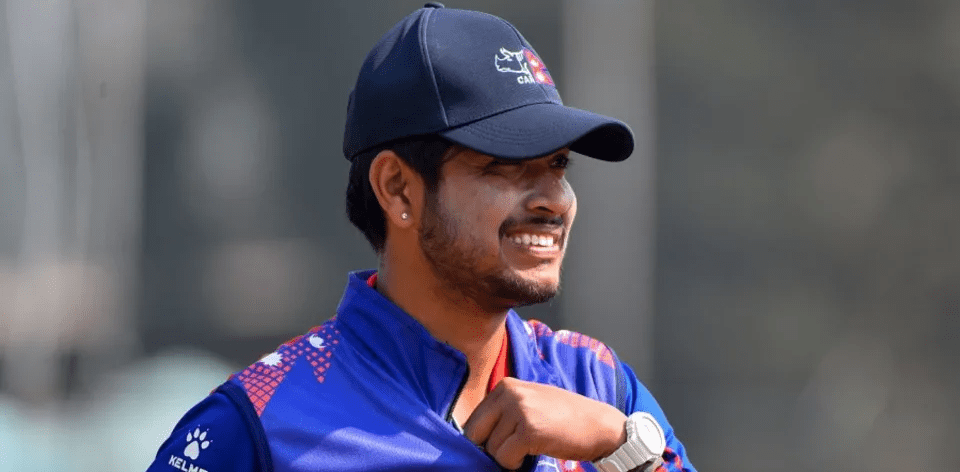 आइसिसी विश्वकप क्रिकेट लिग–२ अन्तर्गतको त्रिकोणात्मक एक दिवसीय शृङ्खलामा नेपाल युएईसँग पराजित