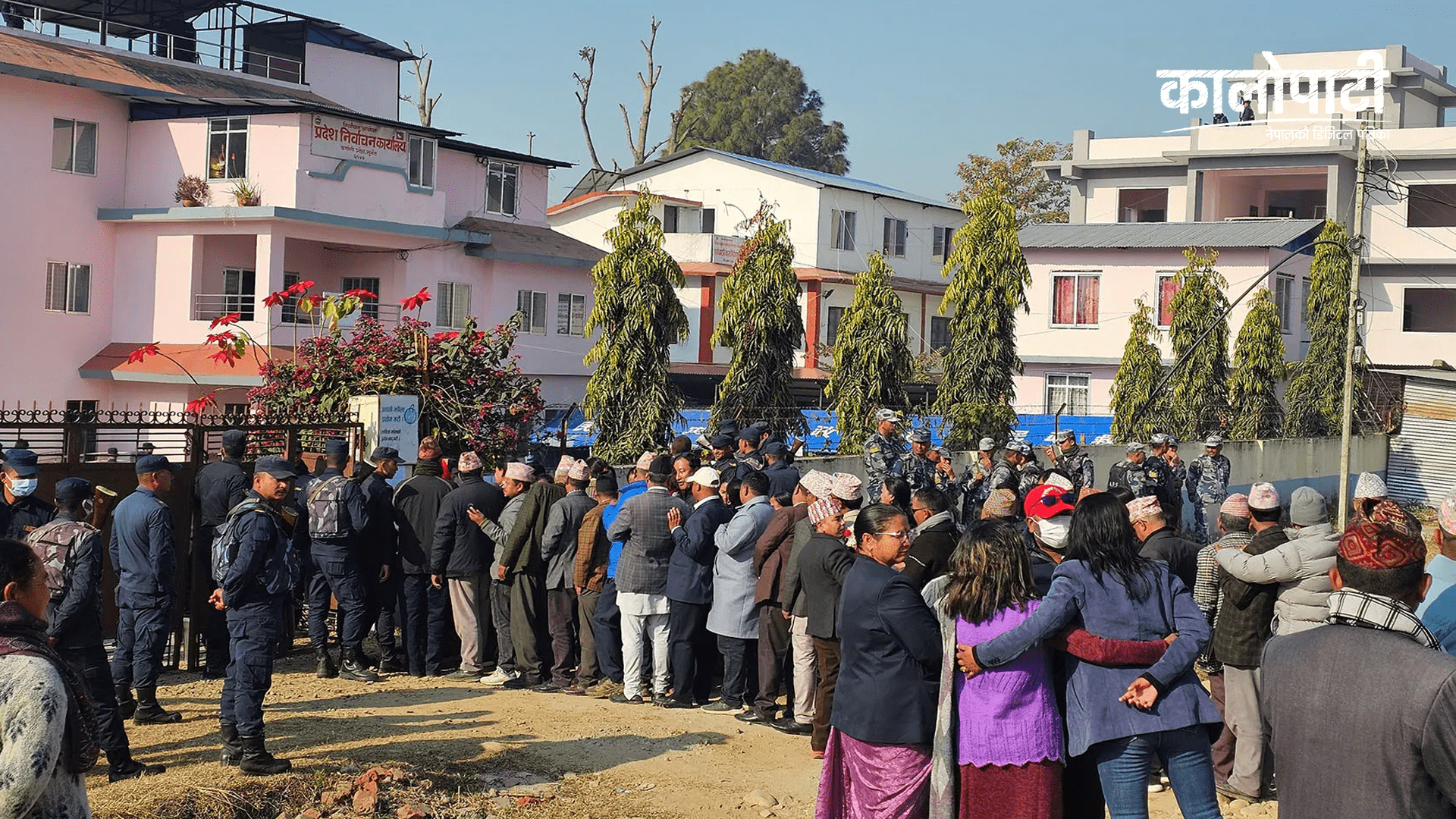 राष्ट्रिय सभा निर्वाचन: कर्णाली प्रदेशमा मतदान सम्पन्न